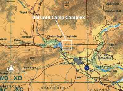 Bin Laden Training Camps
