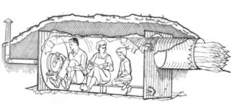 CORREGATED TUBE - Underground