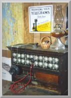 VERN TELEPHONE HISTORY