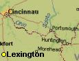 Cincinnati-Lexington Area