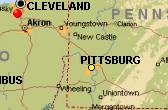 Cleveland-Pittsburg Area