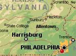 Philadelphia-Harrisburg Area