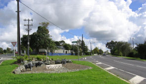 Wellsford from the South