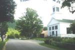 PLYMOUTH STREET AND CHURCH