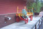 BAGGAGE CART