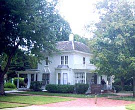 Eisenhower Home