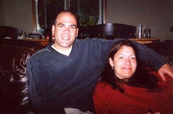 Brian and Michele Goble