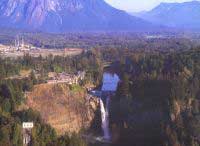 SNOQUALMIE FALLS