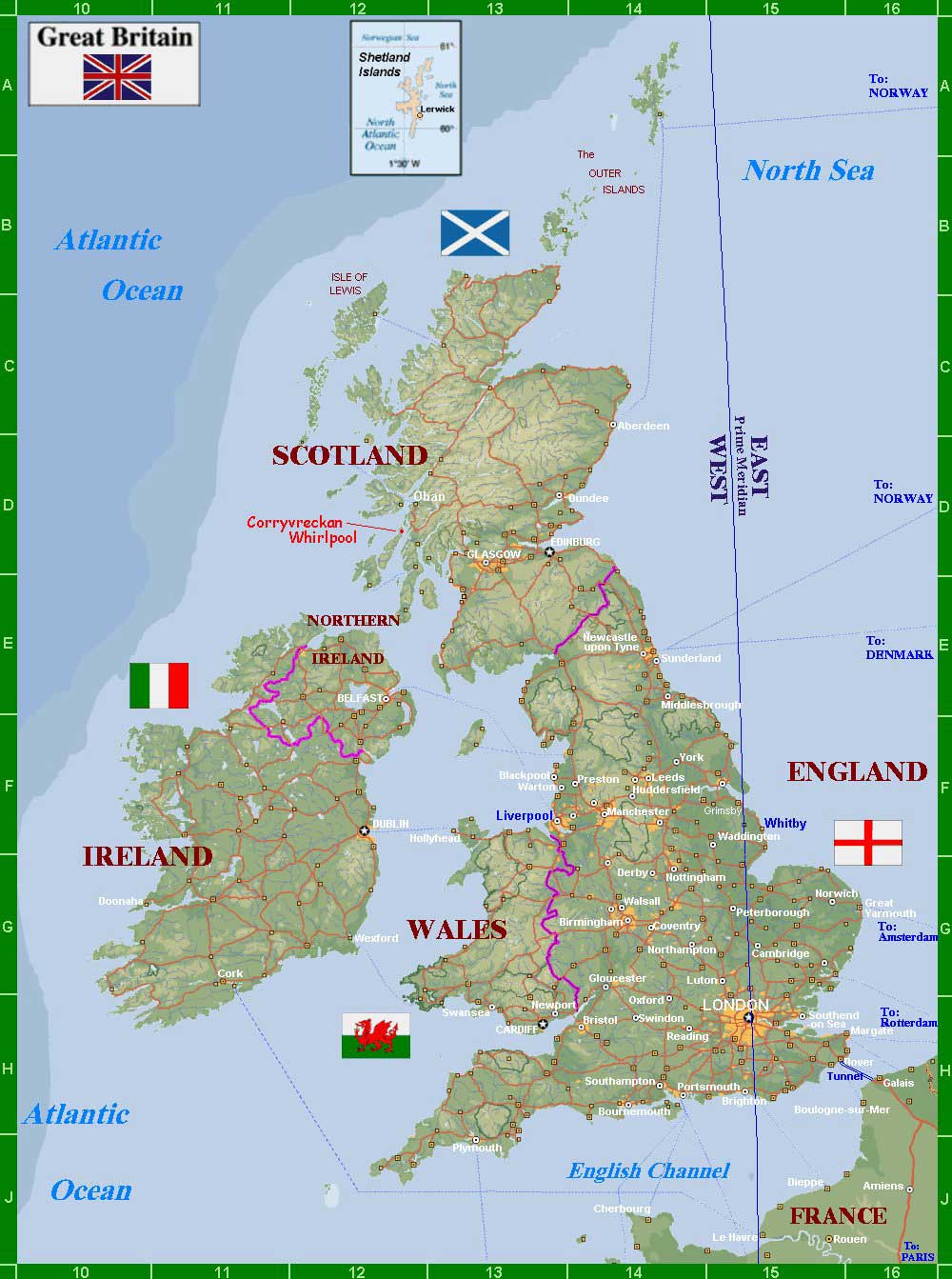 british-islands